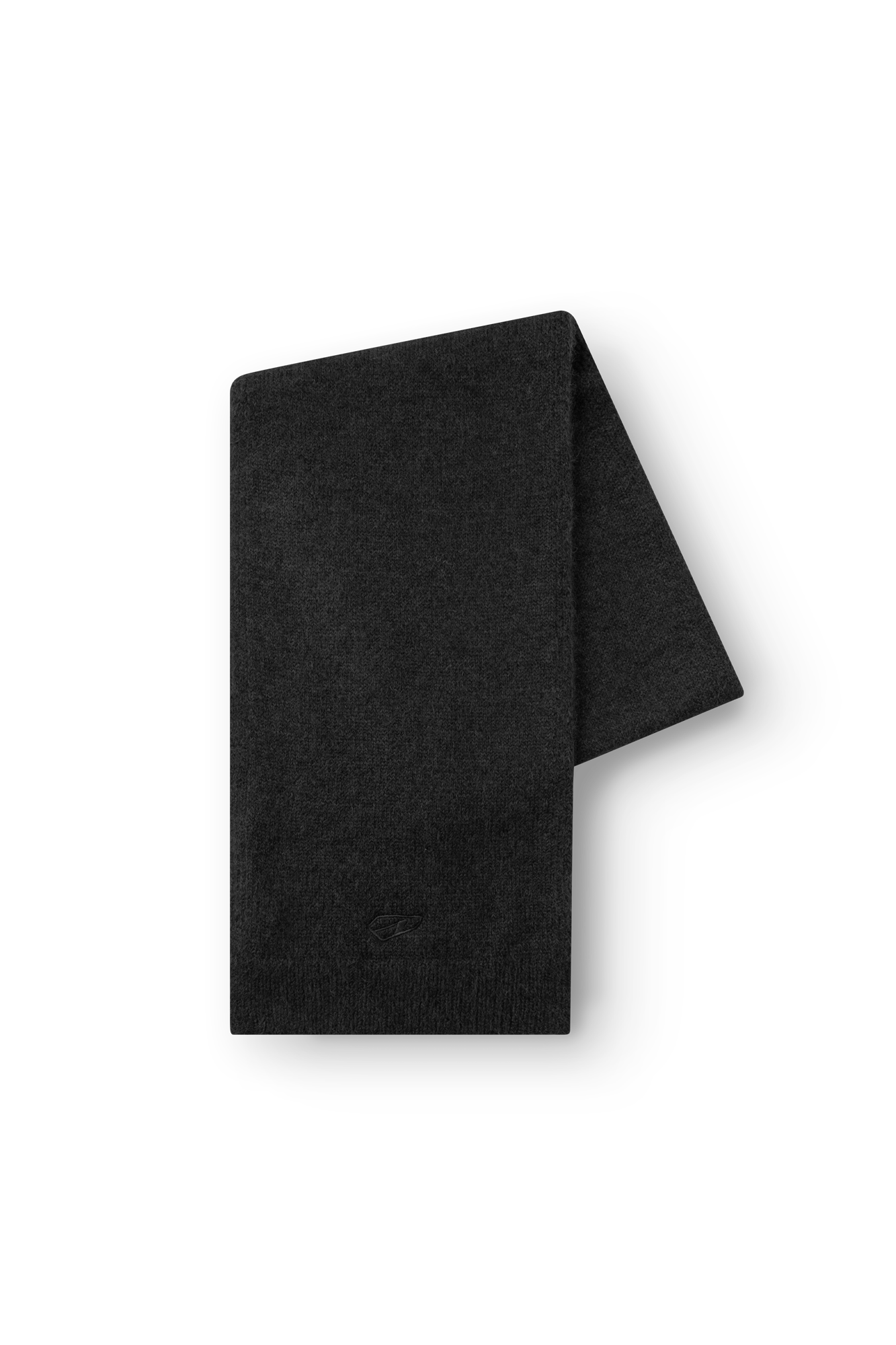 ARKK Accessories ARKK Furry Scarf | Black Scarf